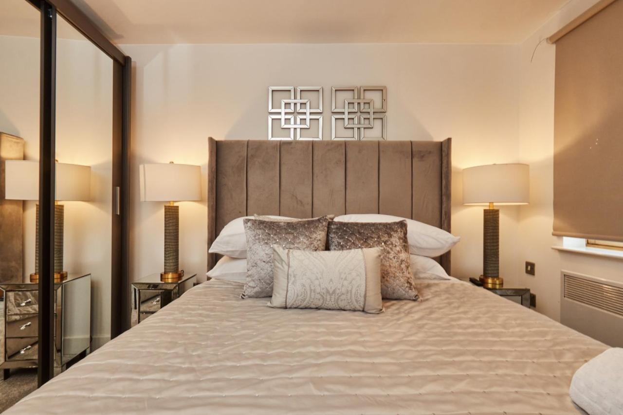 Deluxe River Canal View & Free Secure Parking! Leeds  Exteriör bild