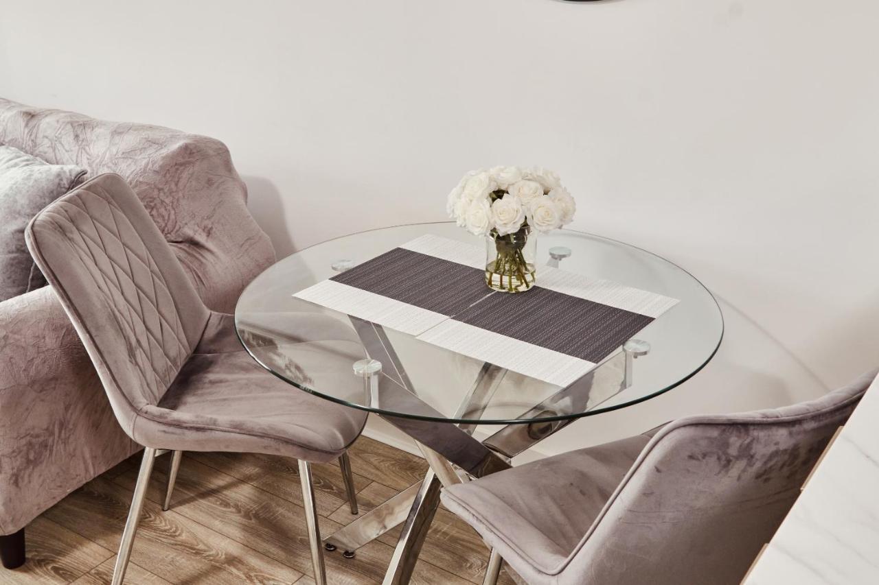 Deluxe River Canal View & Free Secure Parking! Leeds  Exteriör bild